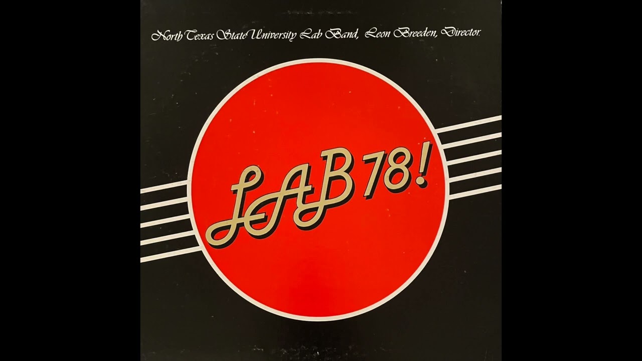 North Texas State University Lab Band - Song of Iska