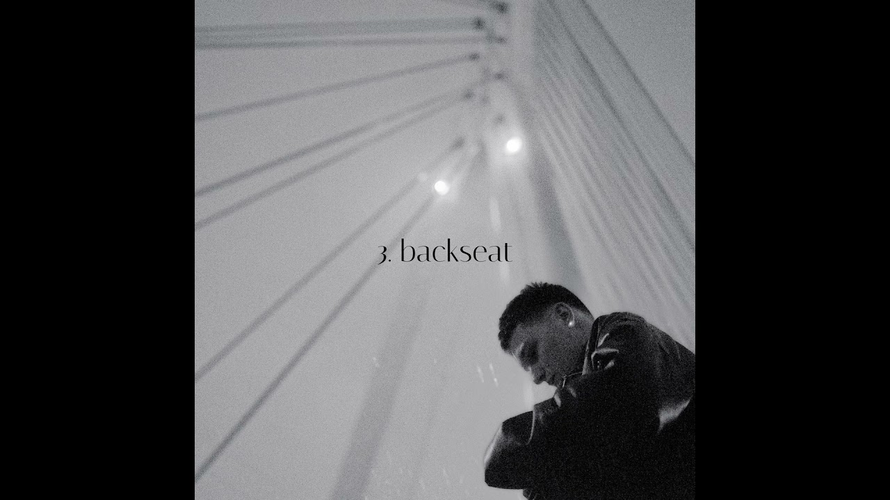 MK 333 - backseat