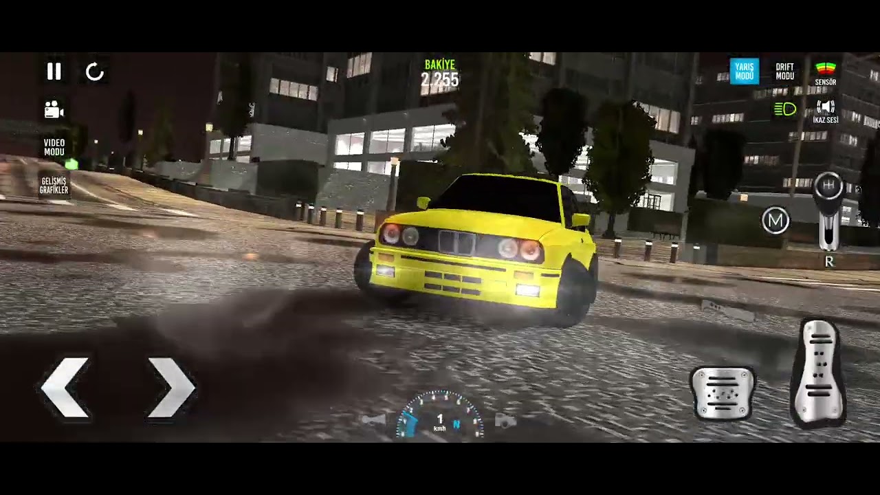 Bugün BMW M3 ile SAD EDIT 🫡🚗