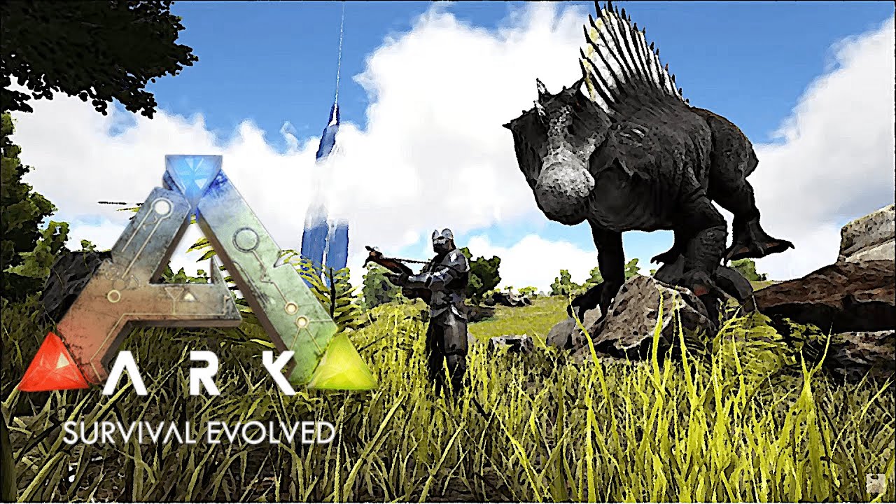 最強の恐竜軍団結成編　ARK