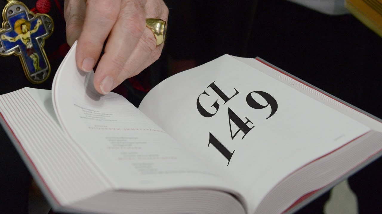 Gotteslobvideo (GL 149): Liebster Jesu, wir sind hier