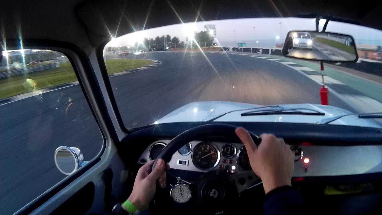 Renault 8 Jarama 2 11-12-2016