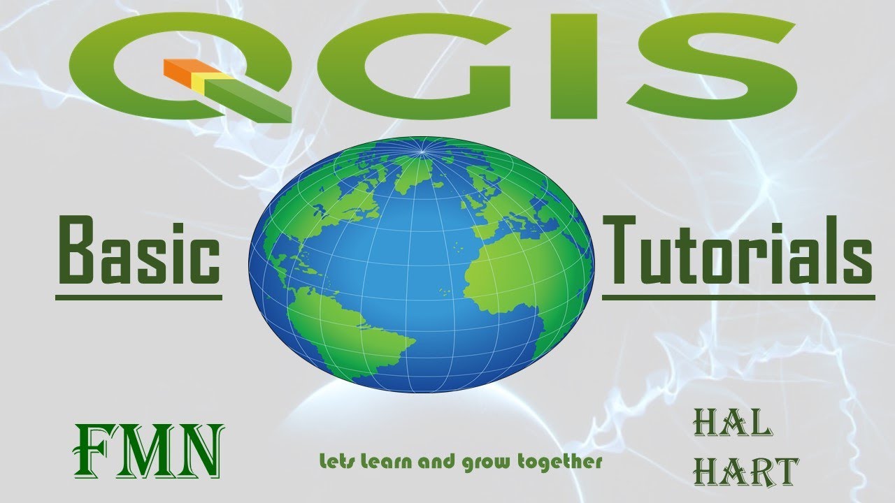QGIS Basics #14: Selecting Feature Data