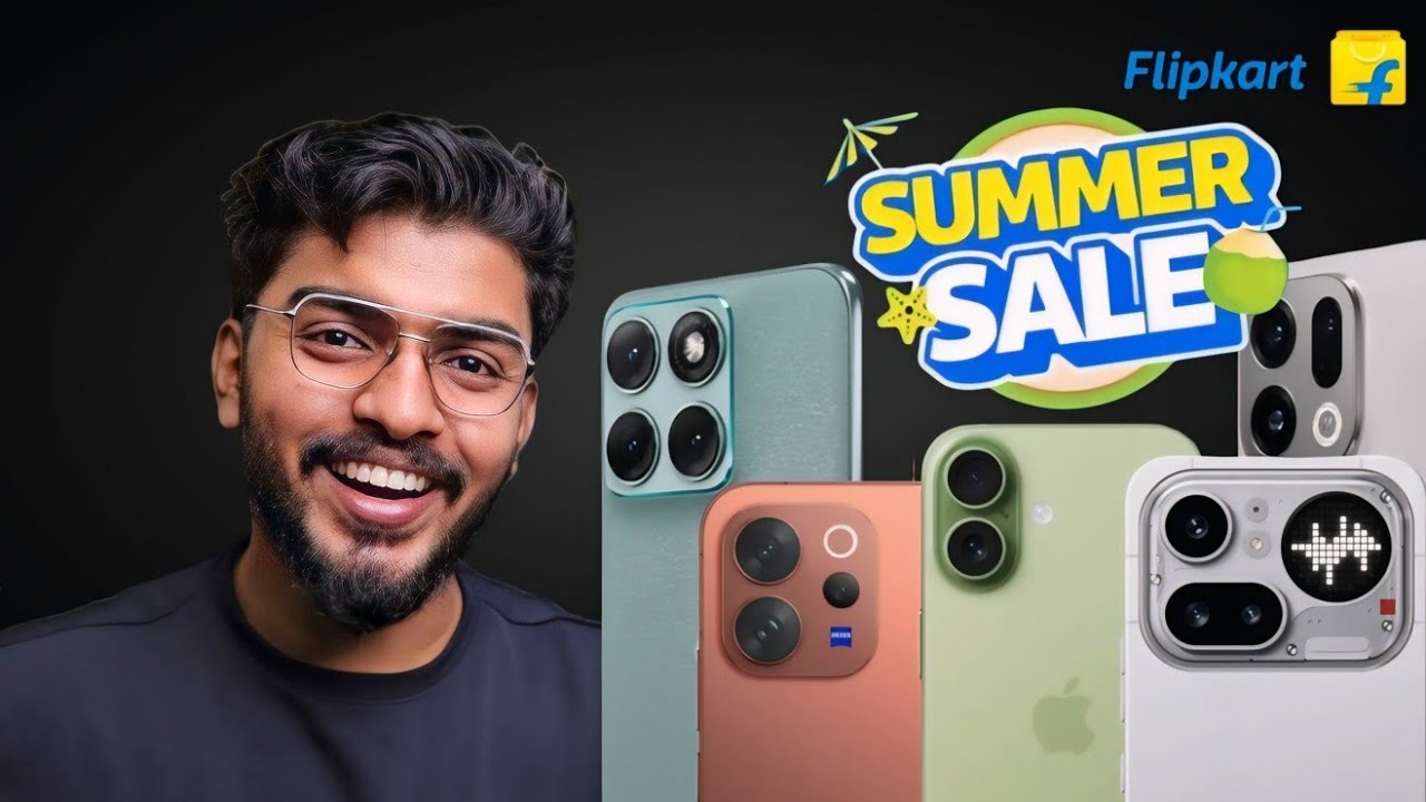 Flipkart Summer Sale Offers Malayalam | Best Offers for Smartphones