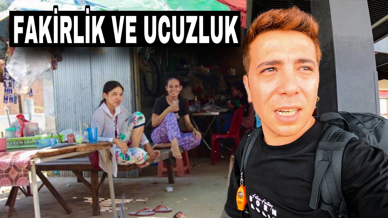 ZAMANDA 100 YIL GERİYE YOLCULUK | ASYA’nın FAKİR ÜLKESİ