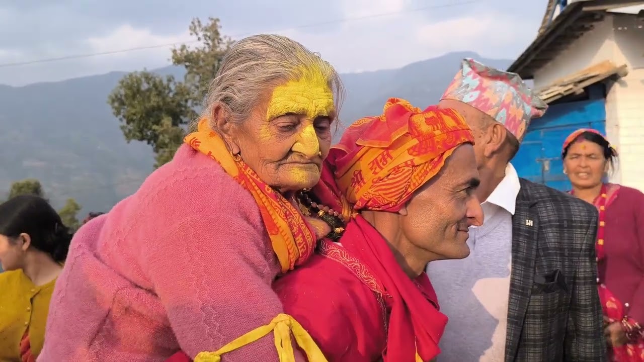 चौरासी पुजा धन कुमारी घिमिरे Dhan Kumari Ghimire
