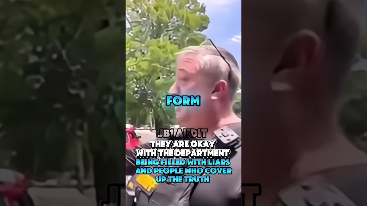Accurately doing the investigation is what they are watching closely #shorts #policeofficers #cops