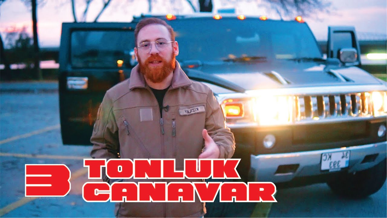 Фуркан Красный Полумесяц Hummer H2 | Внедорожник 4x4 Hummer Jeep Обзор автомобилей