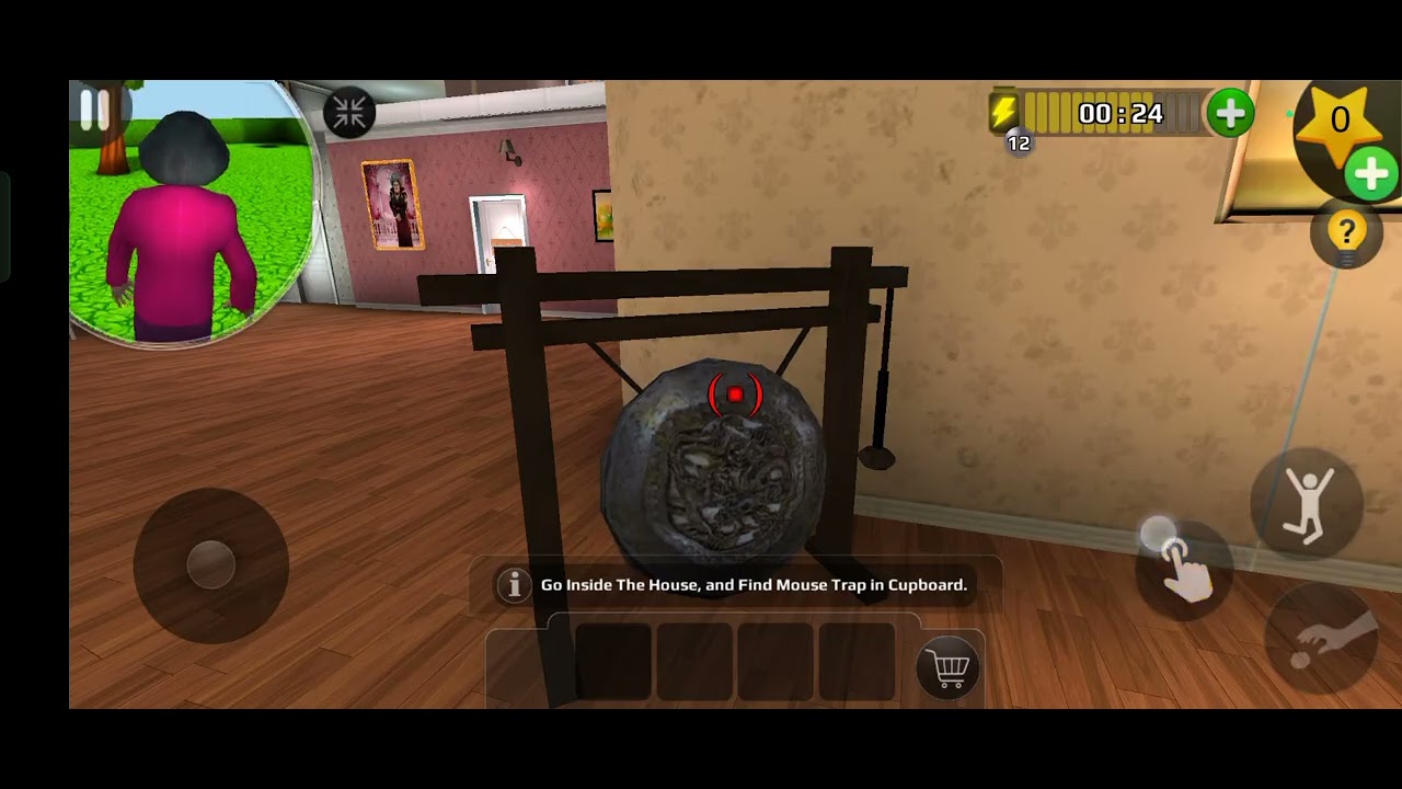 School teacher 3D 🥹🤣