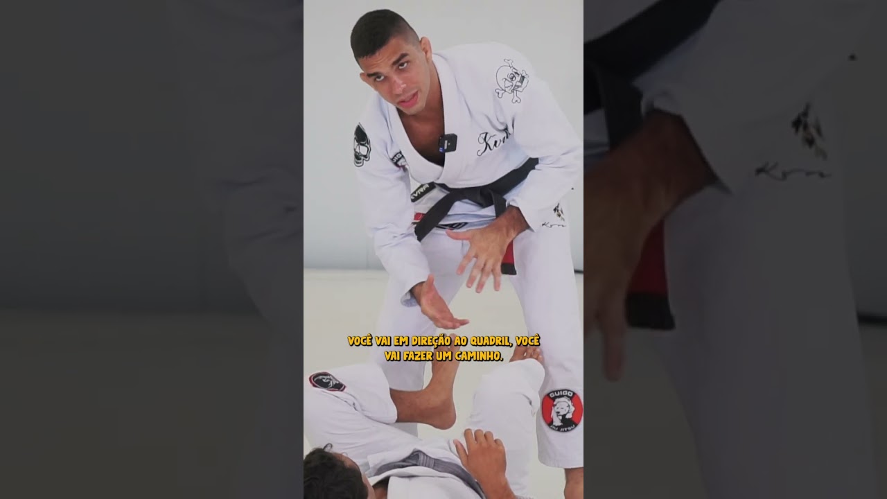 CONCEITO OBRIGAT&Oacute;RIO PARA FAIXA AZUL! #shorts