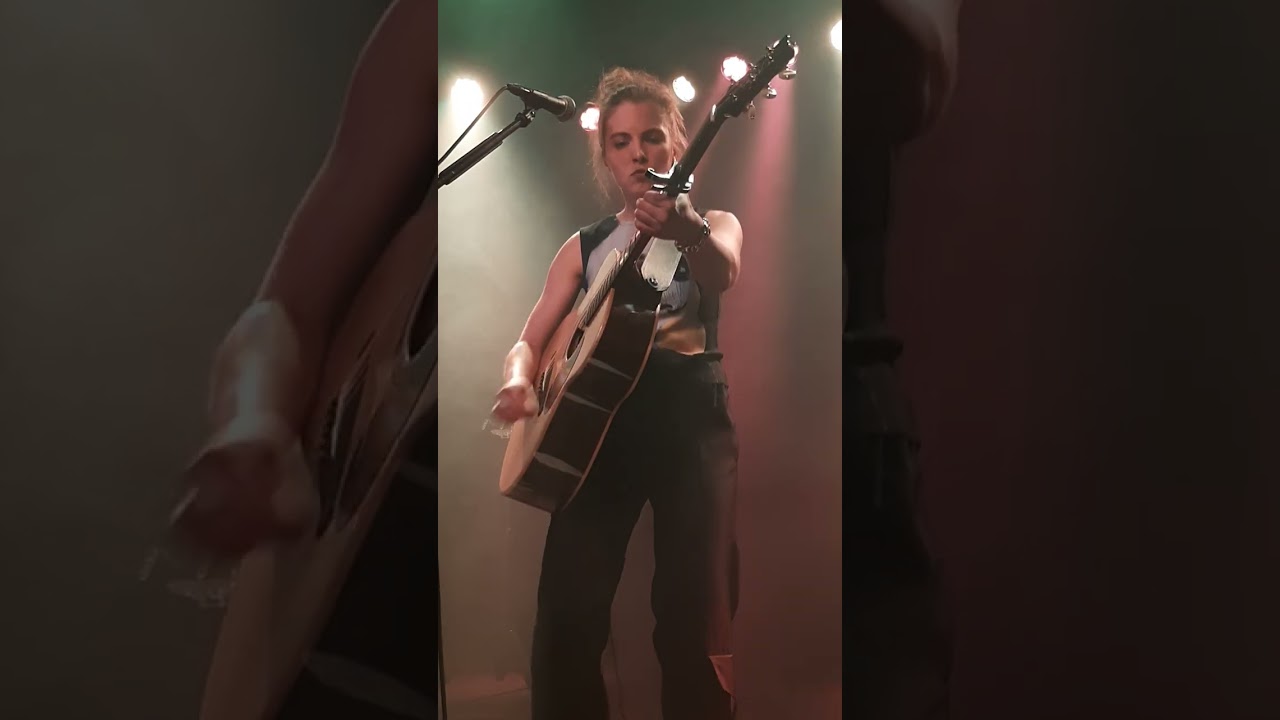 Emmy d‘Arc - What's On Your Mind (Rotown Rotterdam)