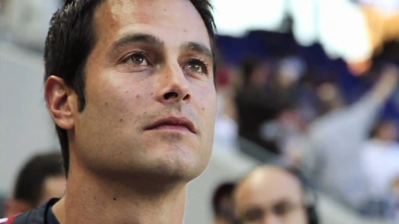 Mike Petke reflects on his retirement ceremony