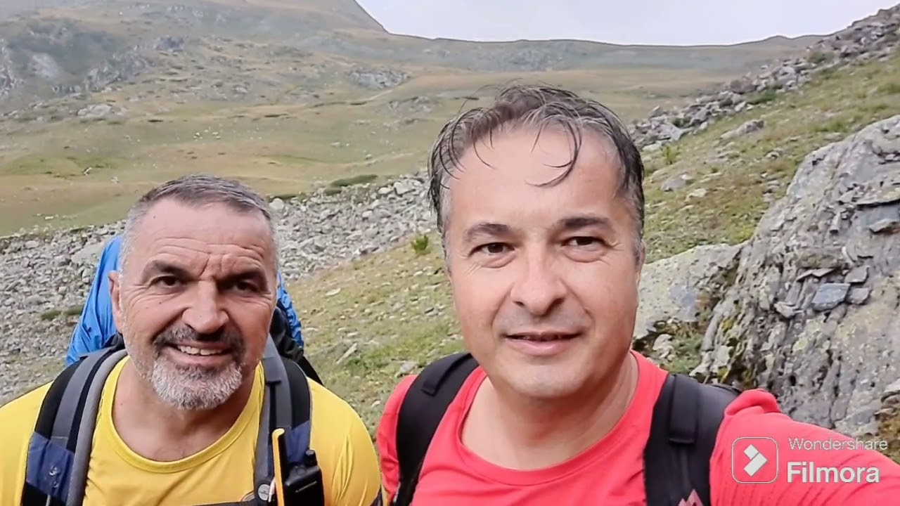 Maja e Bristavecit + Liqeni i Zi