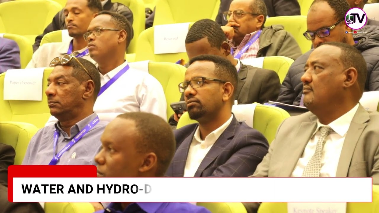 Uganda&rsquo;s Engineer Sowed Ssewawaggude Shares Insights from Ethiopia&rsquo;s Hydro Diplomacy Conference