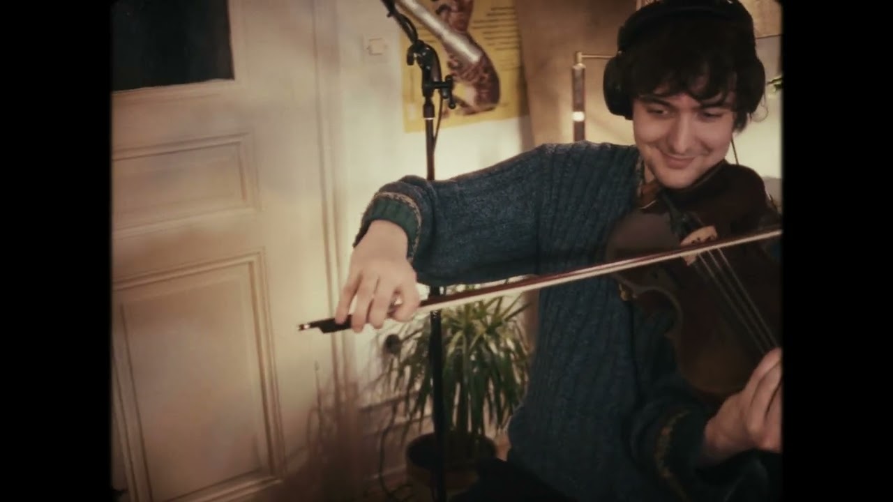 Midva - Fluffig (Strings Live Session)