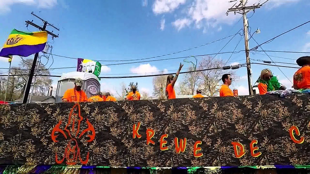 YOUNGSVILLE PARADE  2015