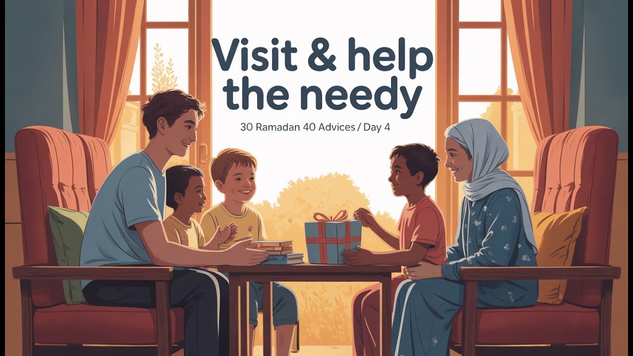 Spreading Mercy in Ramadan | Faith in Humanity Restored