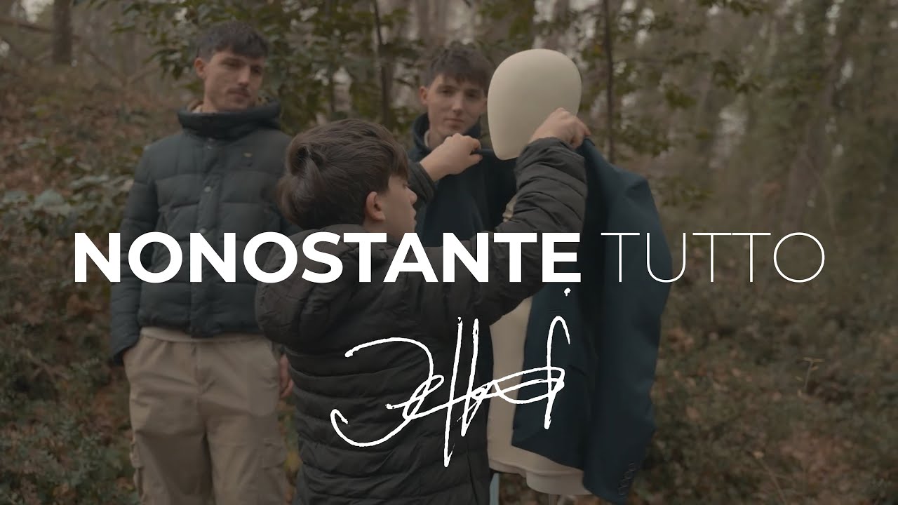 NONOSTANTE TUTTO - Dellai (Official Video)