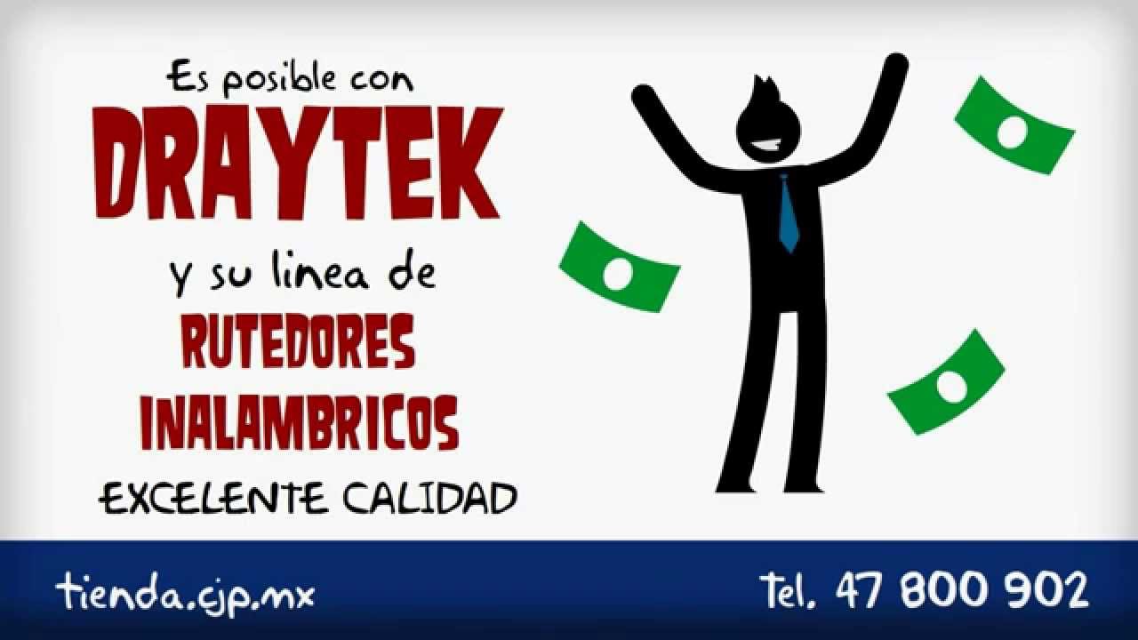Routeadores DrayTek:::.. CJP Telecom
