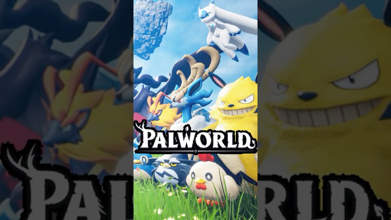 Palworld HUGE New Update in 2026!