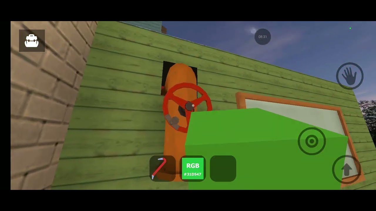 La 4.0A del angry vecino sus(es un fangame)