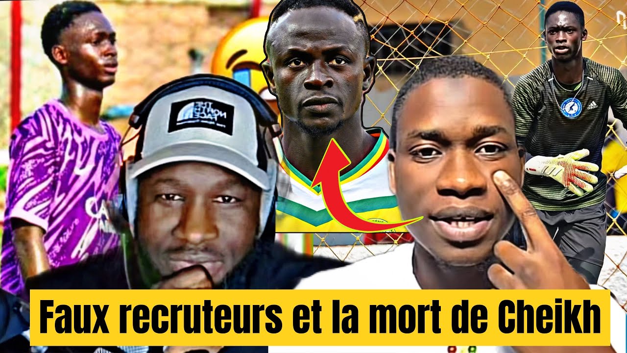 Pa Assane Gueye D&eacute;voile le R&eacute;seau Secret Derri&egrave;re la Mort de Cheikh Tour&eacute;; le t&eacute;moignage choc&hellip;