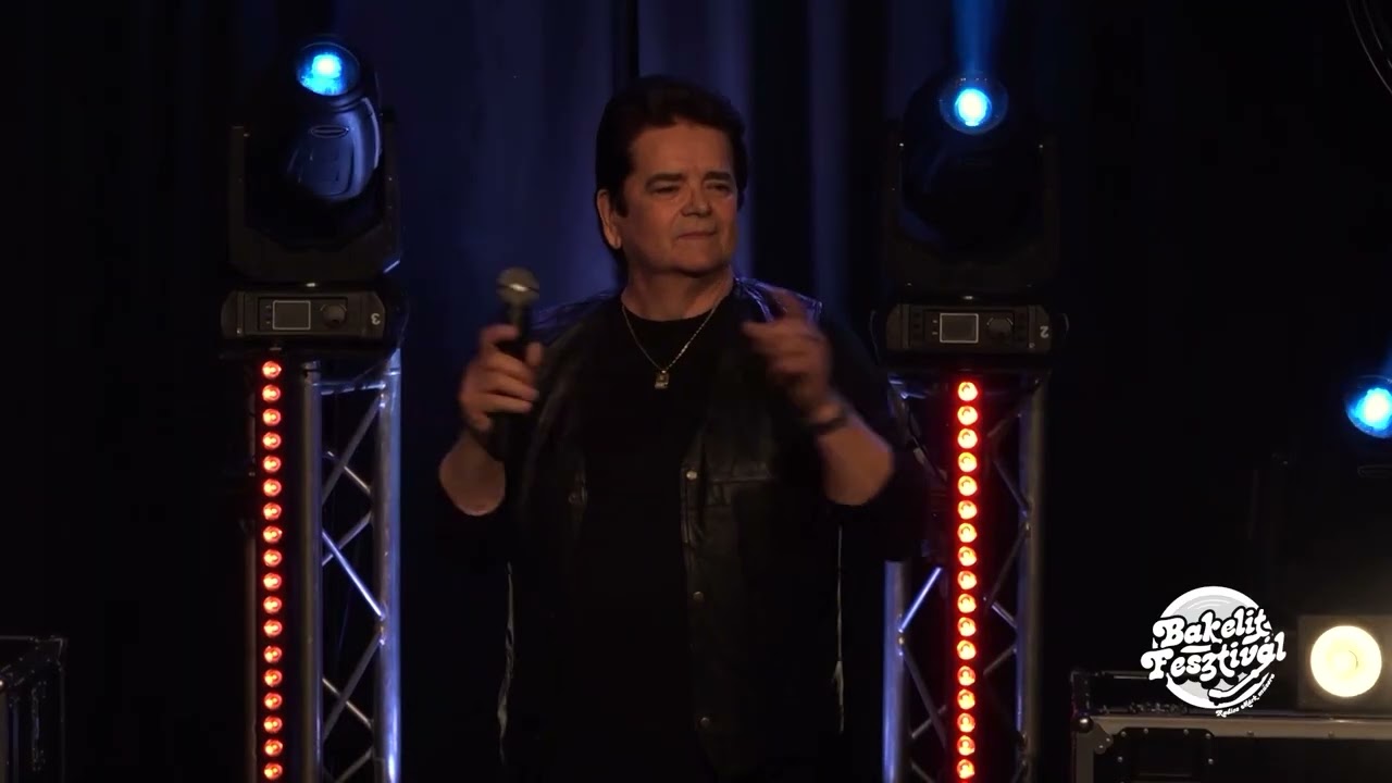 Geri Betli Gábor - Boldogság szerelem (Bakelit Fesztivál 2025)