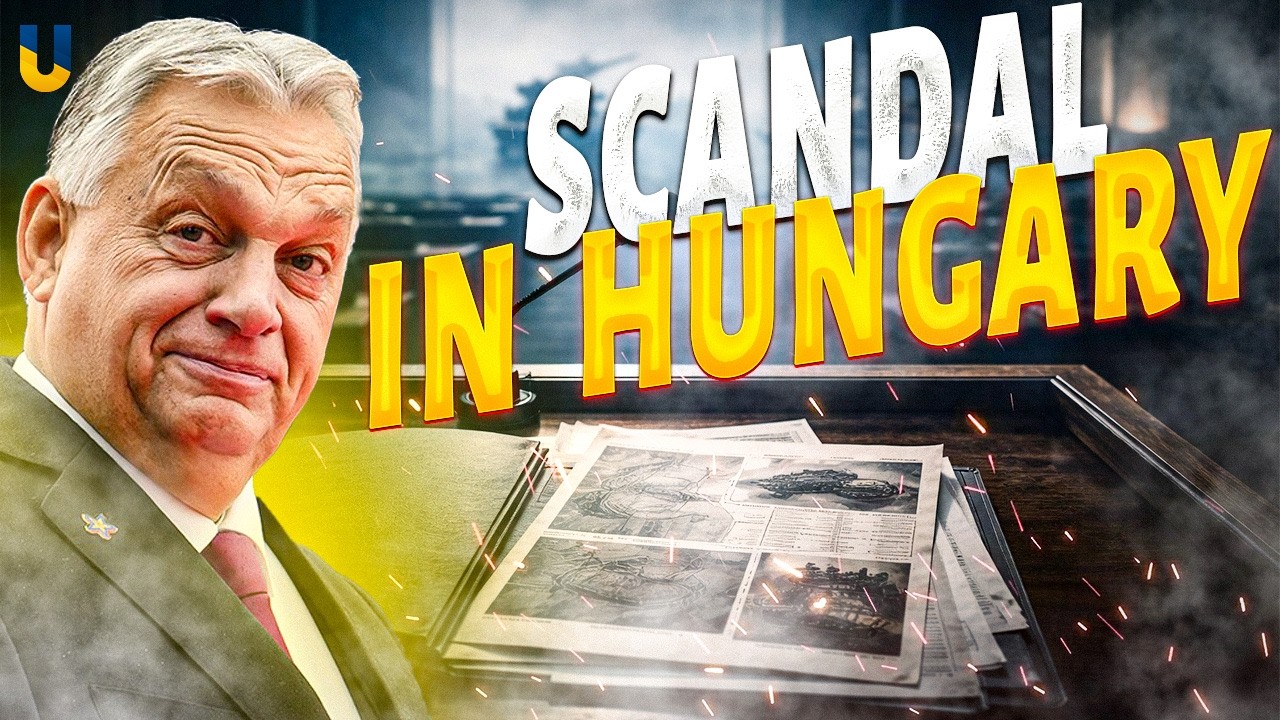 ORBAN TAKES A FALL! Hungary’s Putin ally CAUGHT in SCANDAL — What happened?