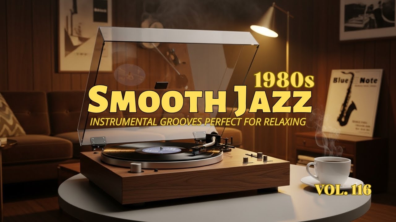 Smooth Jazz Vibes &ndash; Ultimate Instrumental Playlist for Coffee, Focus & Relaxation | Vol. 116 🎷