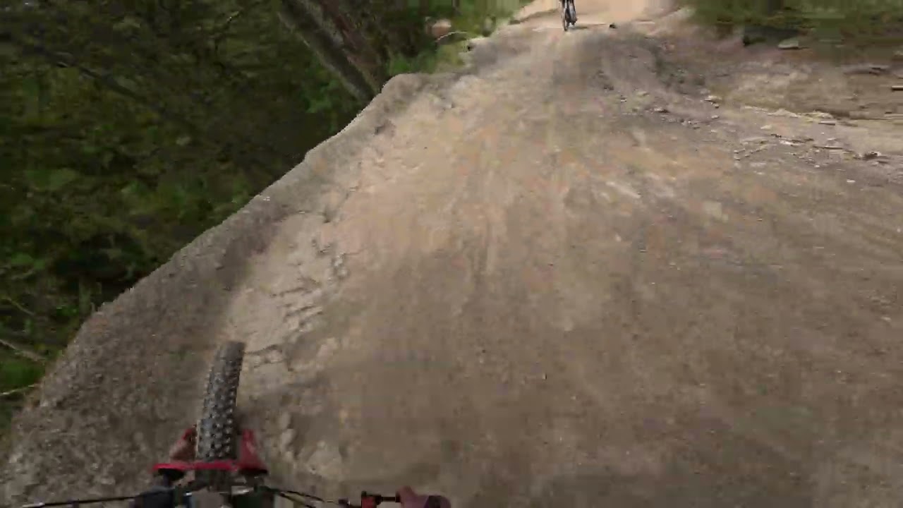 Découverte EVO Bikepark