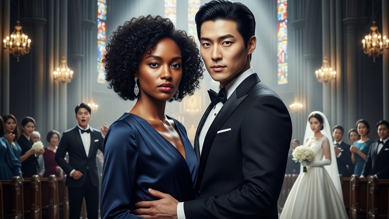 I Brought a Korean Billionaire to My Ex's Wedding — Then He Interrupted the Vows.