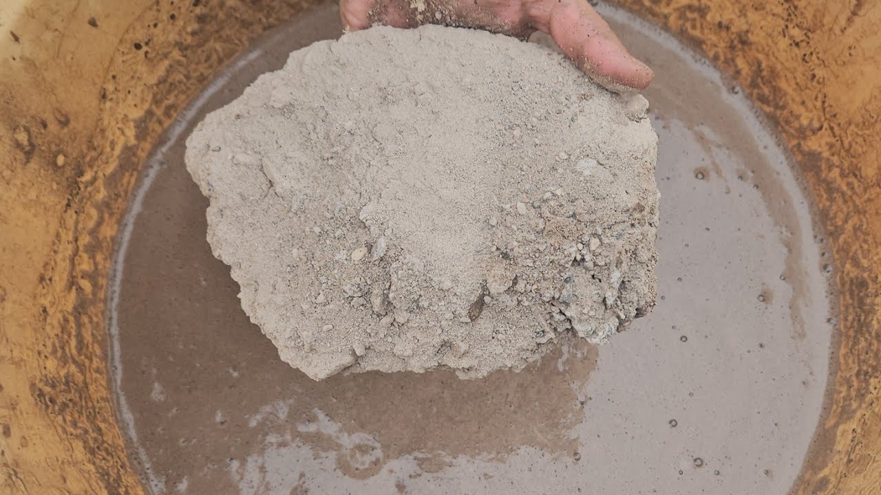 New ✨️ Satisfying Crumbling pouring n Mixing for Ultimate Relaxation 😌 