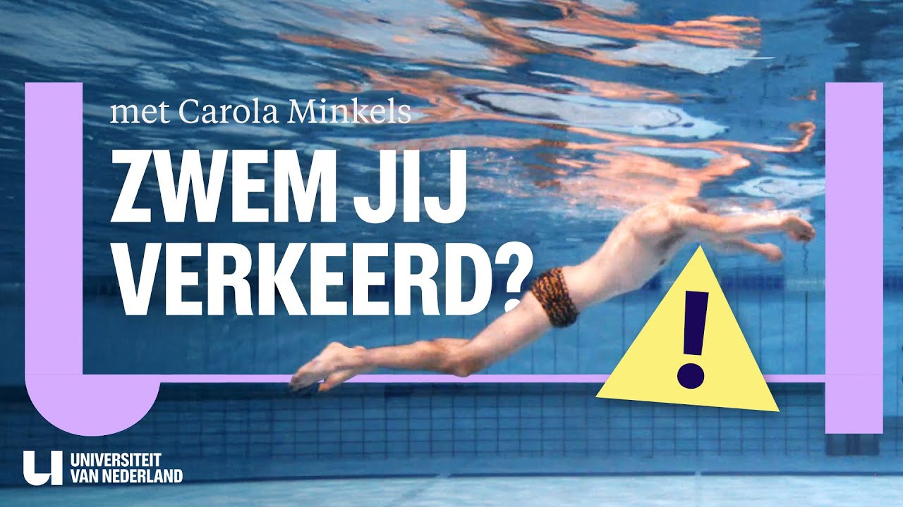 Zou jij je zwemdiploma nog halen? 🏊‍♂️