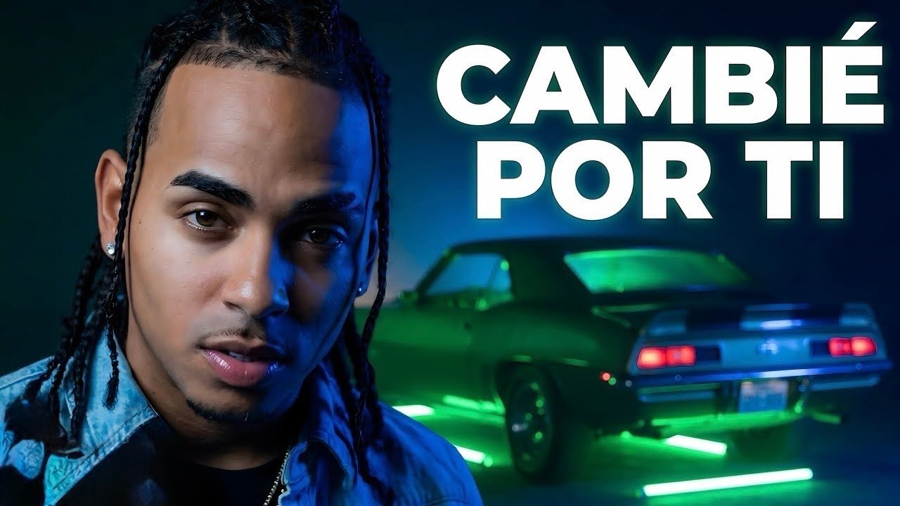 Ozuna &ndash; Cambie Por Ti (Video Oficial 2026 - Reguet&oacute;n Rom&aacute;ntico)