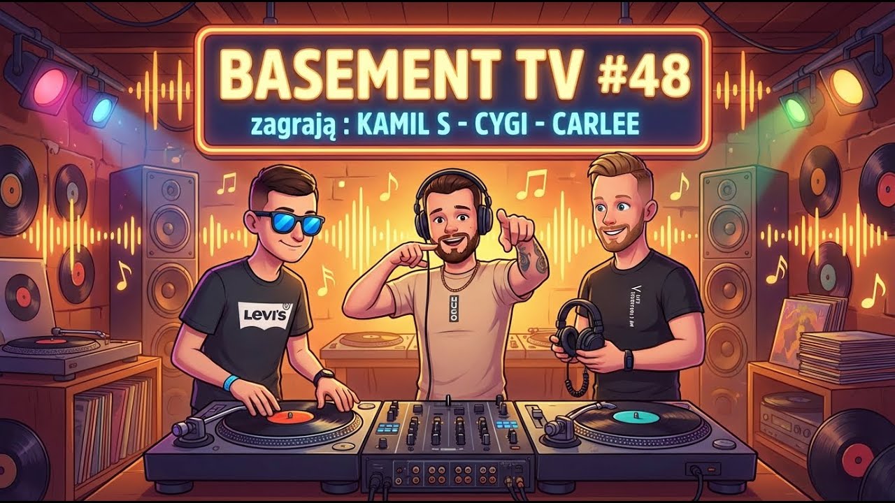 BASEMENT  #48  CYGI KAMIL S CARLEE ZOBUL MAXIMO