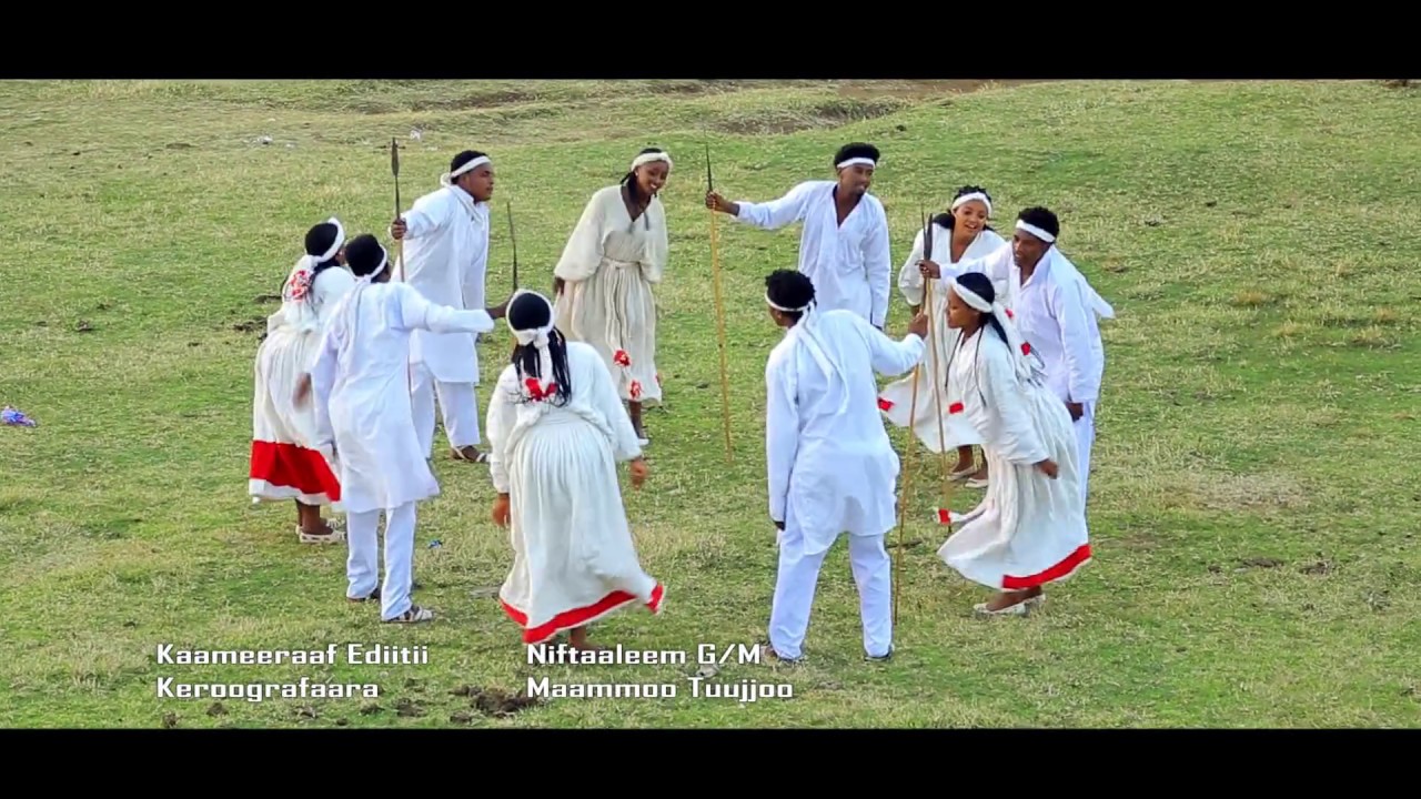 Awwal Abduu - KA'II - Ethiopian Oromo Music 2018(Official Video)