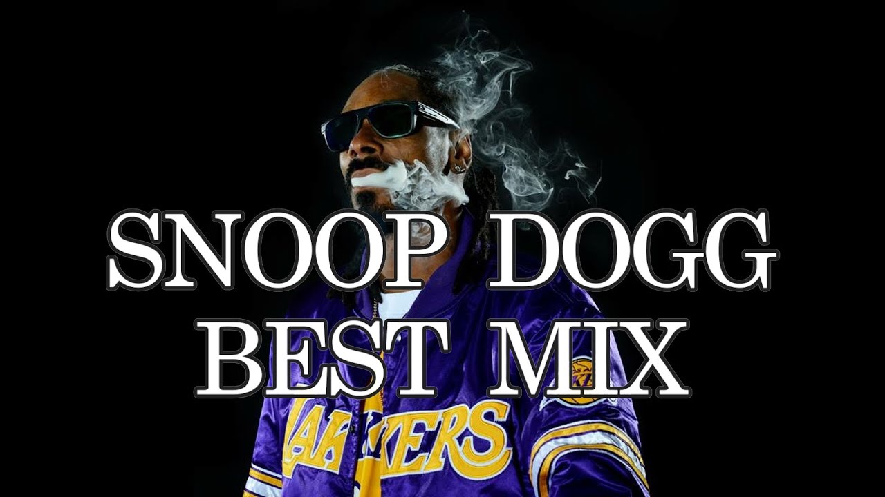 SNOOP DOGG BEST MIX(Vinyl Only)