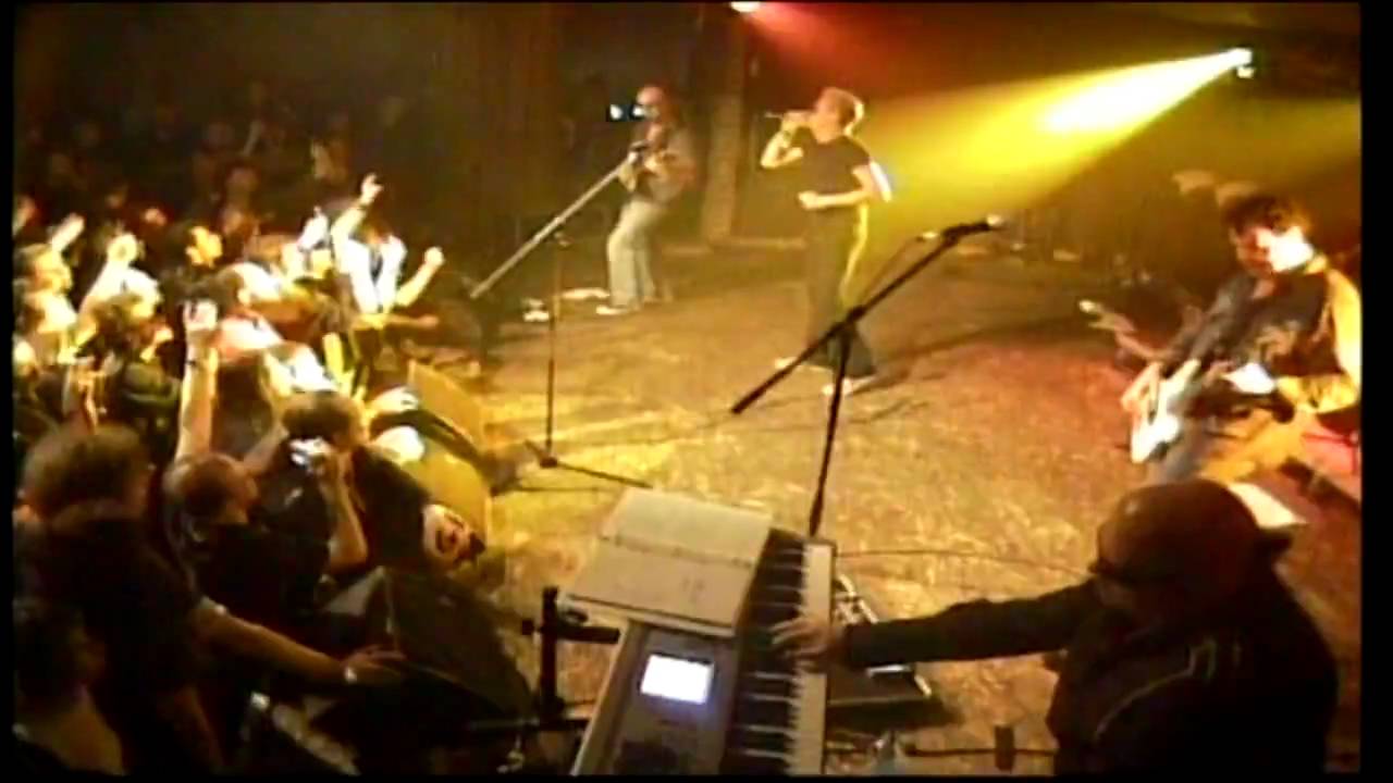 Graham Bonnet - All Night Long / Live in Prague, with Eric Ragno
