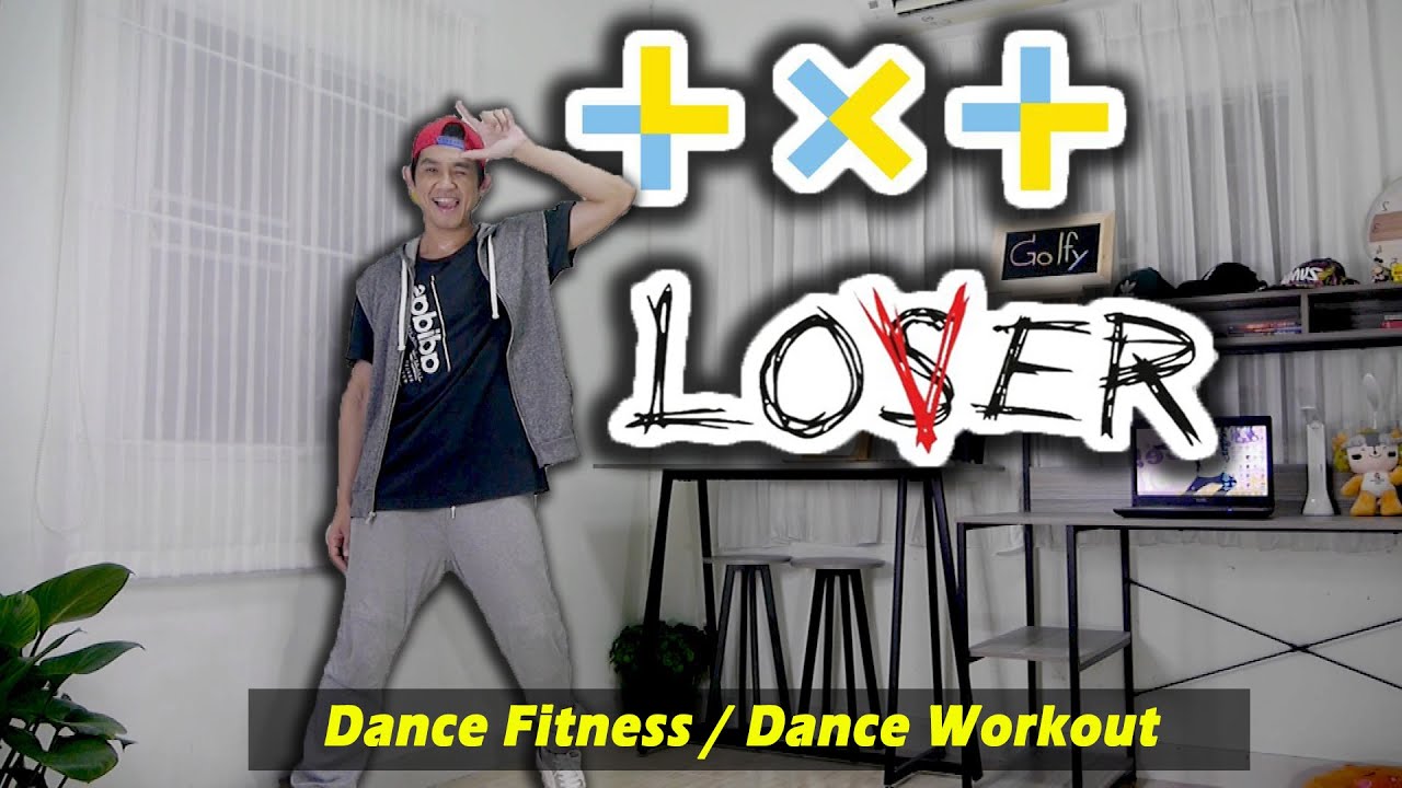[KPOP] TXT - LO$ER=LO♡ER | Dance Fitness / Dance Workout By Golfy | คลาสเต้นออกกำลังกาย