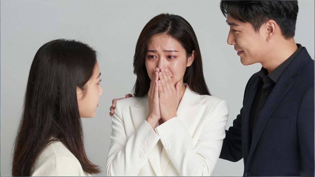 结婚10年，丈夫包养情人却在她面前装深情，她一招反击让渣夫彻底崩溃，他痛苦不已！ #嗨Drama剧场 #甜寵  #短劇 #逆袭  💕ZYDJ