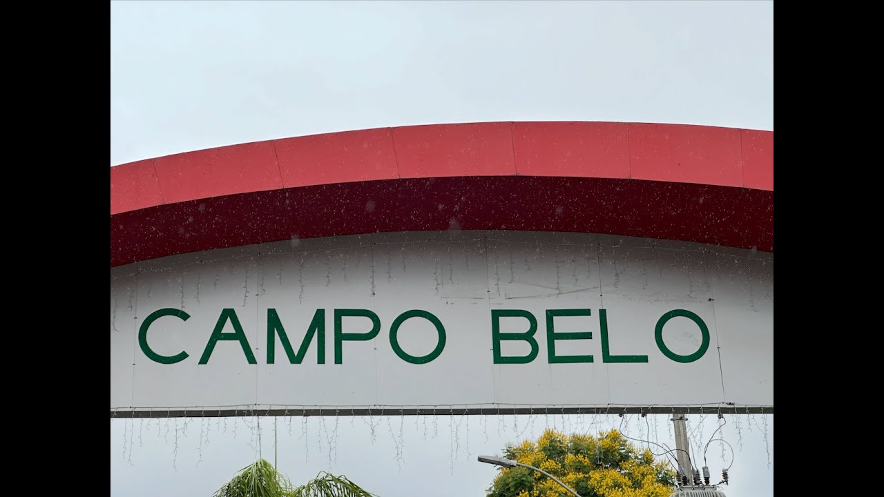 0039 Campo Belo - MG