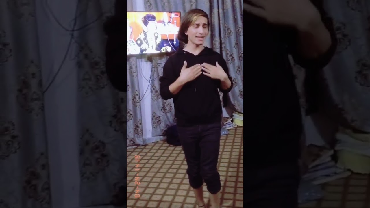 Asif sojel Kalash Parik song dance