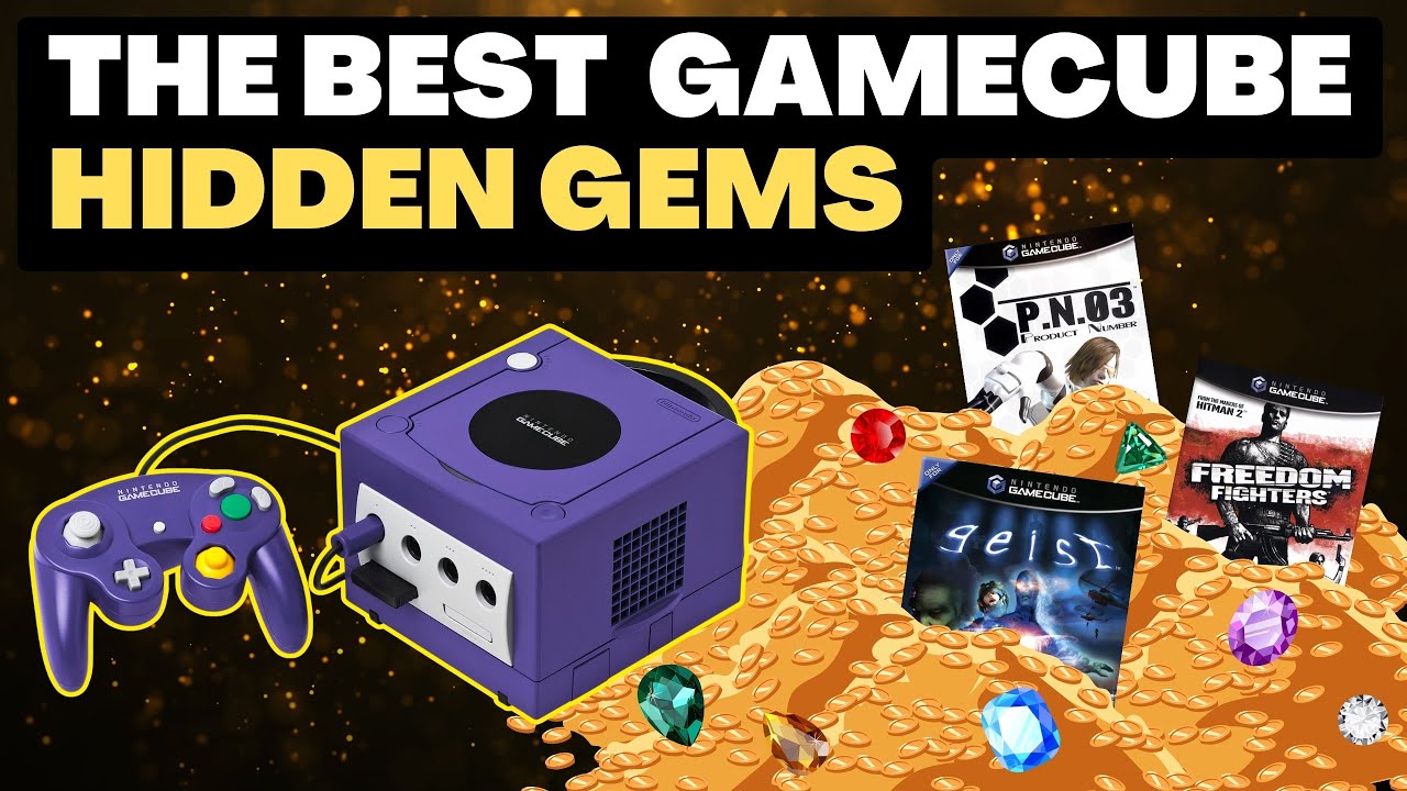 The BEST GameCube Hidden Gems