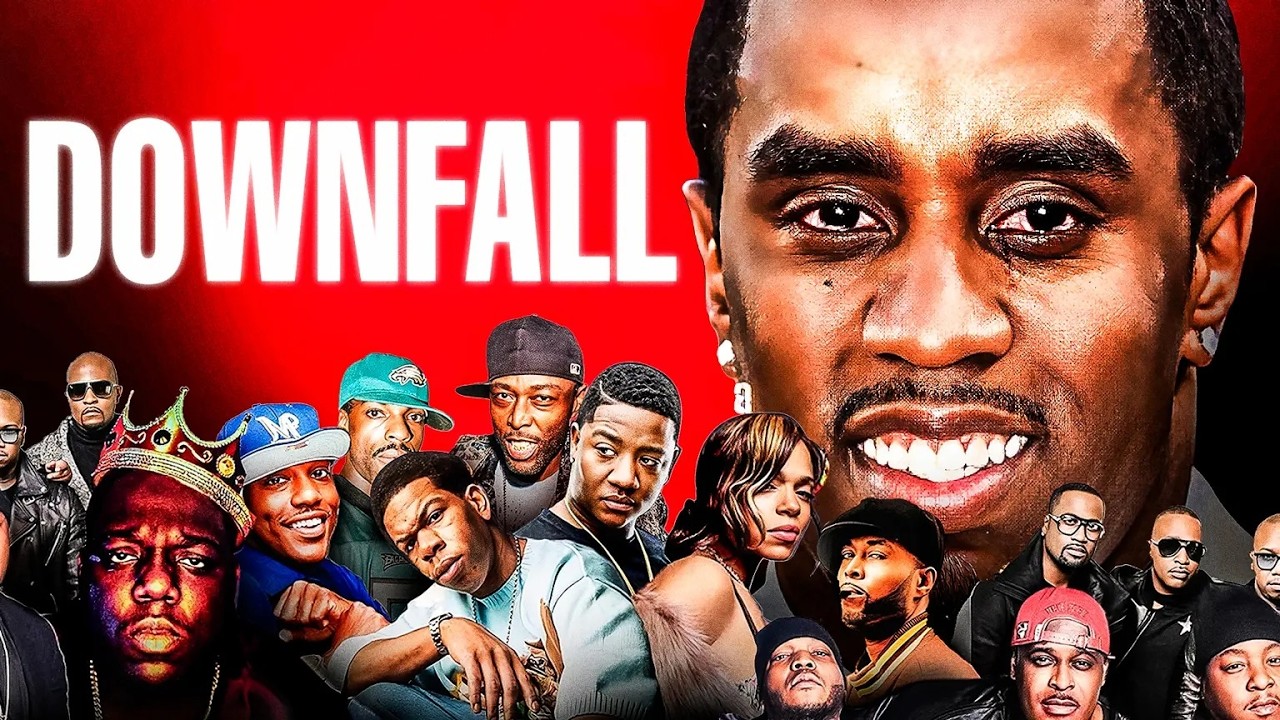 The Rise and Downfall of Diddy's Bad Boy Records