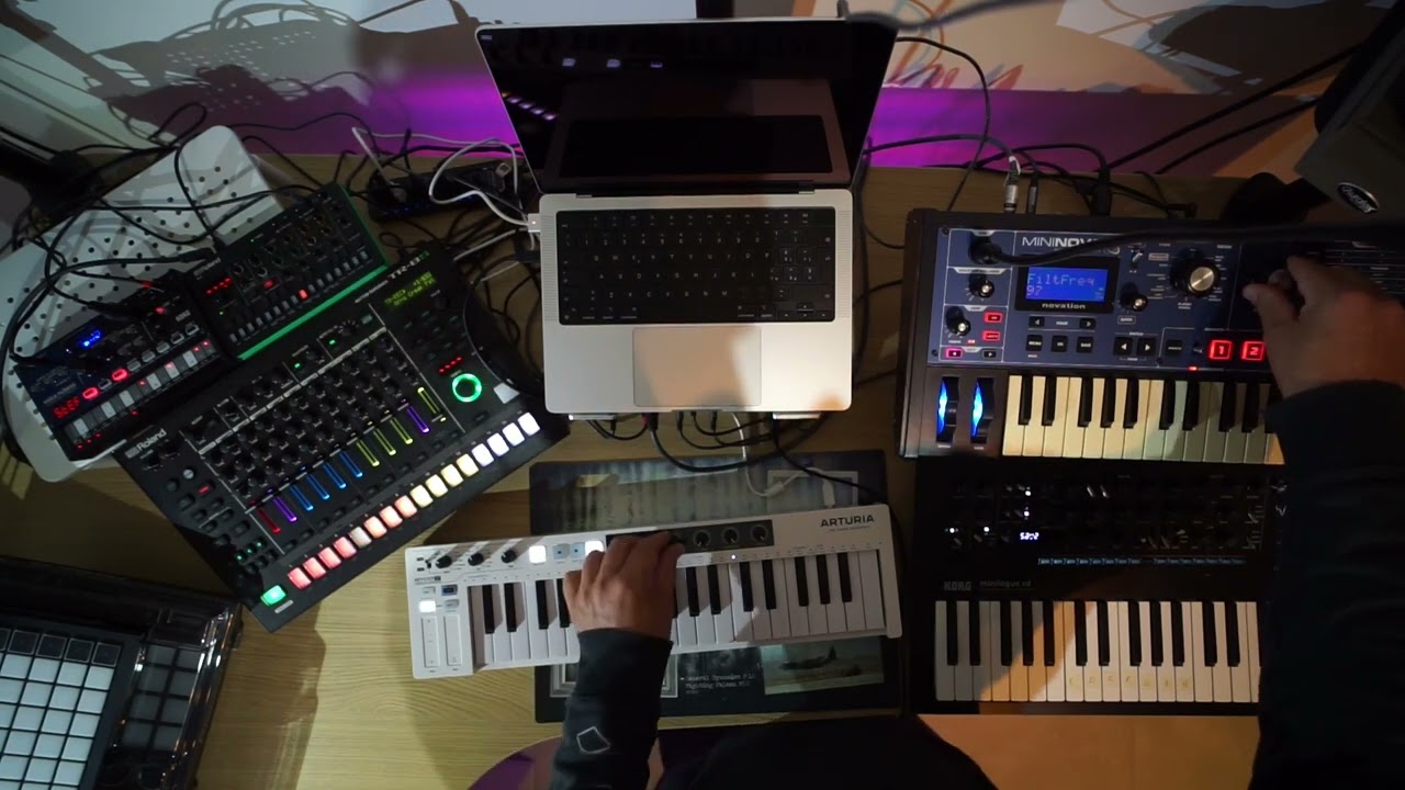 Ruscello - Analog Autumn 24 (Roland TR8S)