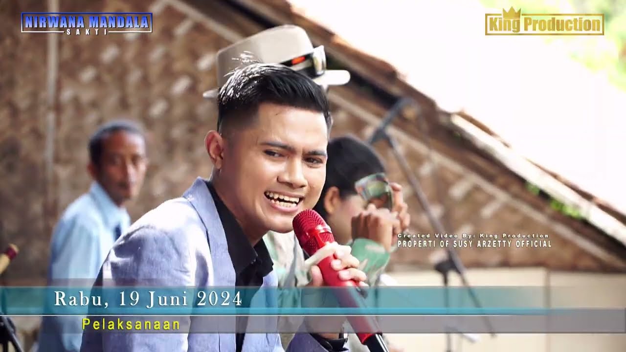 KAKANGE BLENGER DANUAR BARATA SHOW NMS HAJAT BPK.RASTIKA - IBU.UYI KERTAJATI MAJALENGKA