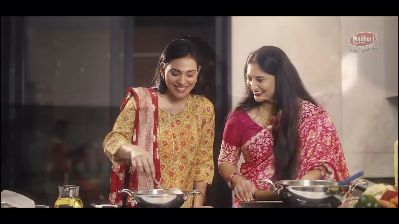 New work for madhuri tap jar oil