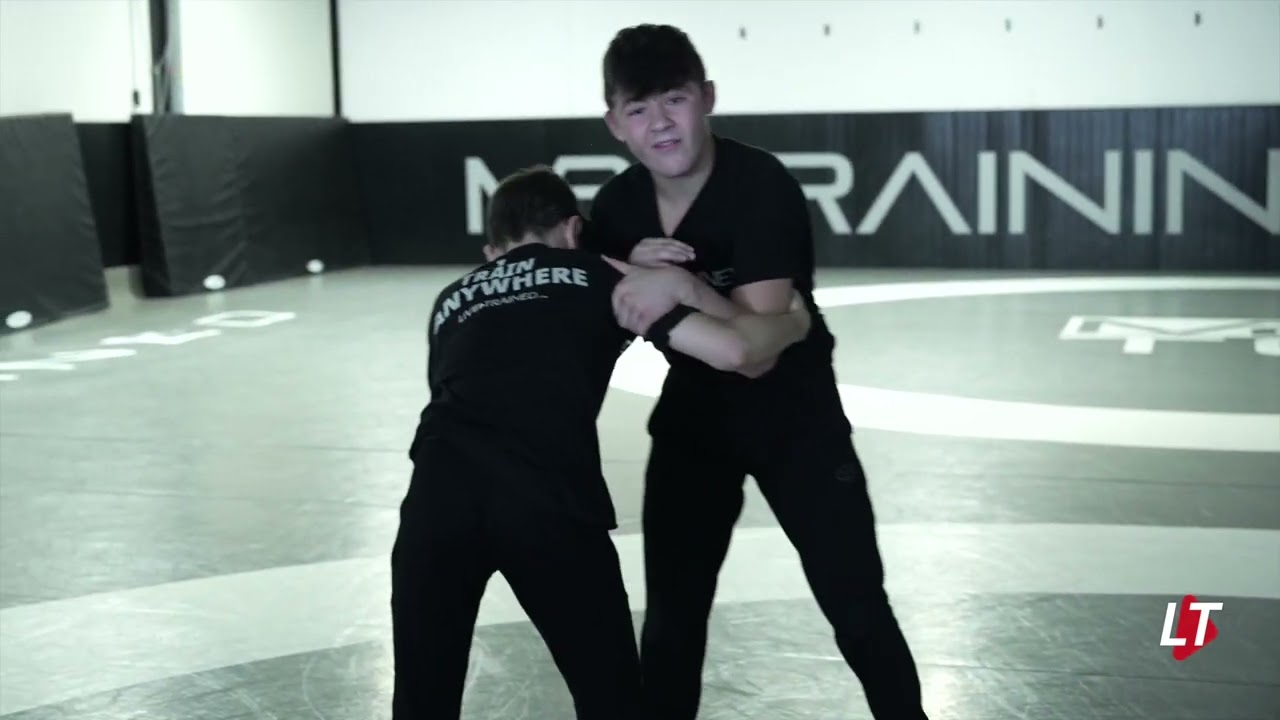 Bo Bassett Teaches You His Head Pinch and Fireman's Carry