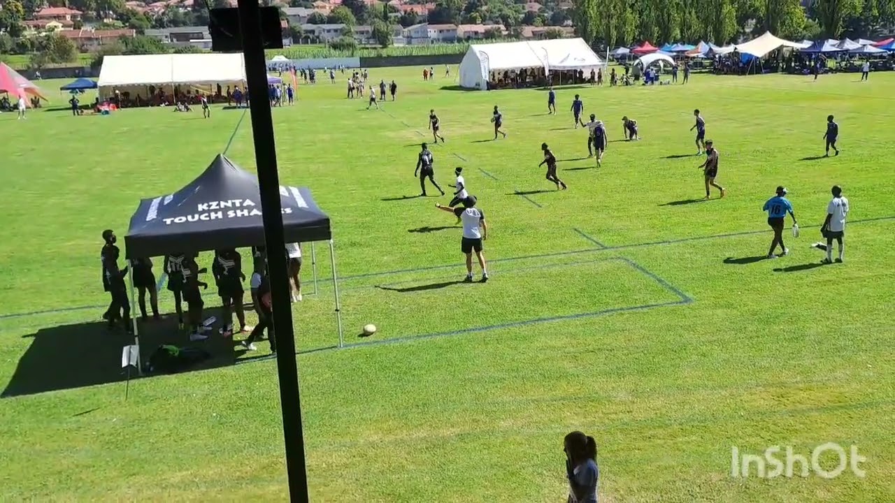 KZN vs ETA Boys u17 Final Score 6-4