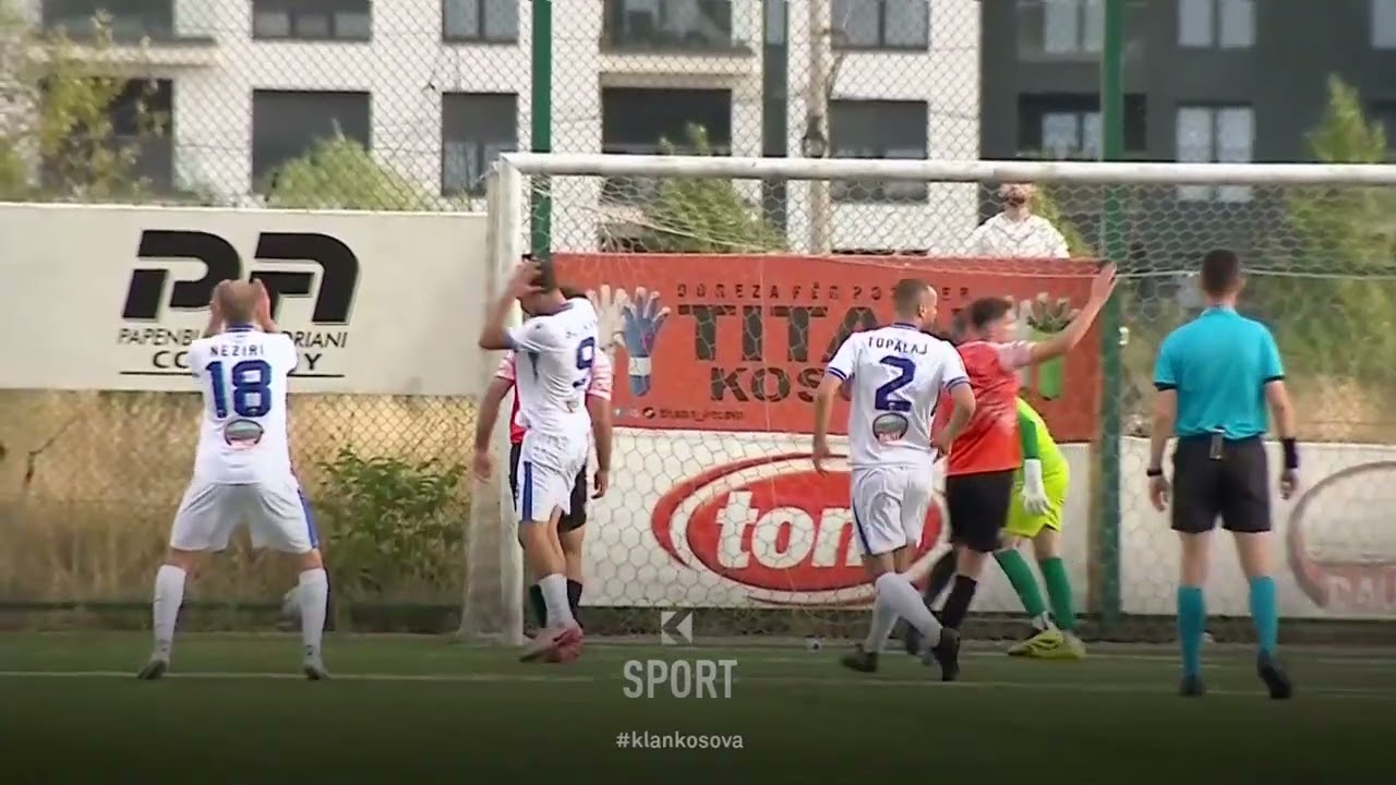 Highlights, Ferizaj - Ballkani